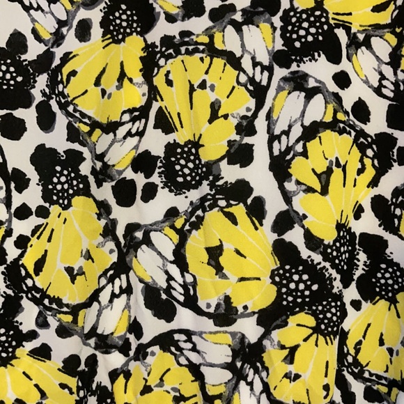 ☀️ Kensie Handkerchief Keyhole Floral Sundress - Picture 3 of 12